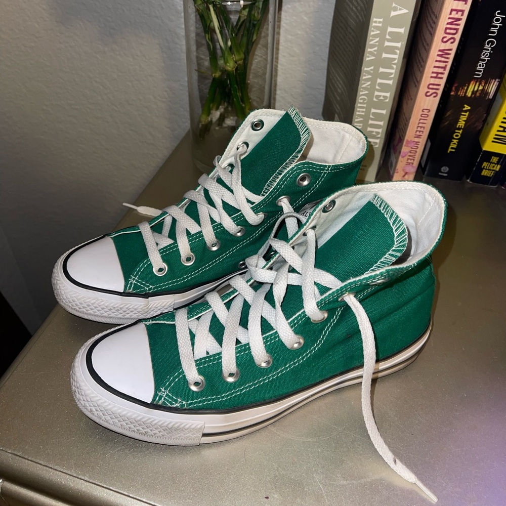 Chuck Taylor, All-Star canvas